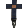 Fender x Wrangler Denim Strap Dark Indigo